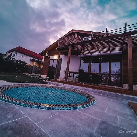 Holiday home Albena Dream House Balchik