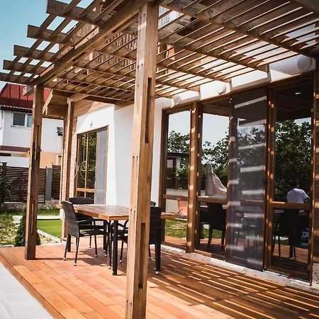Albena Dream House Holiday home Balchik